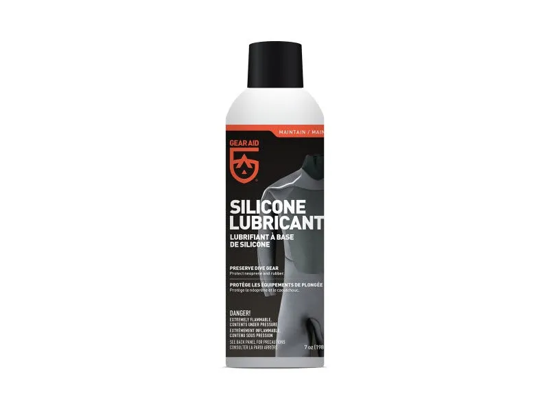 Gear Aid Silicone Lubricant Spray