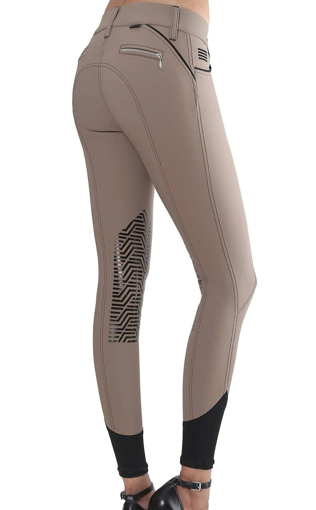 GhoDho- Aubrie Pro Breeches (Taupe)