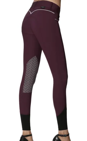 GhoDho- Elara Breeches (Plum)