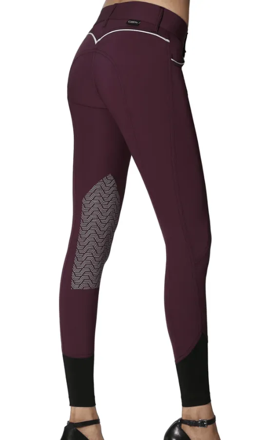 GhoDho- Elara Breeches (Plum)