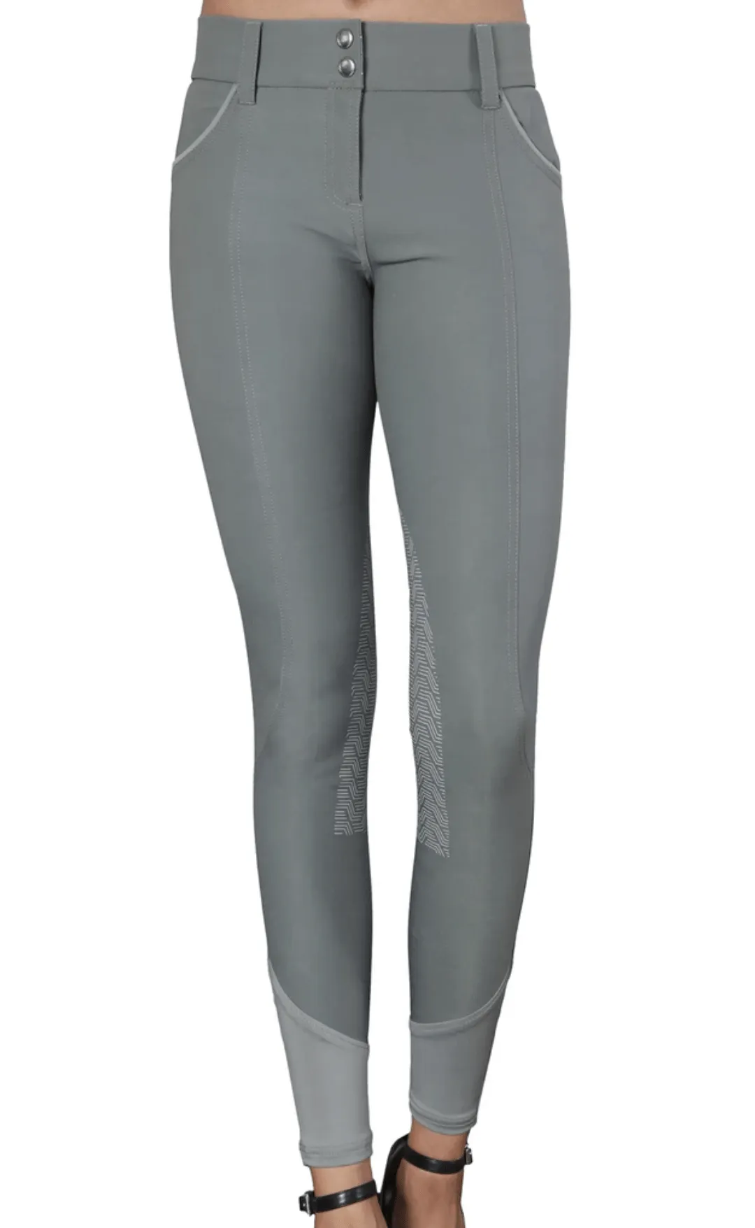 GhoDho- Elara Breeches (Sage)