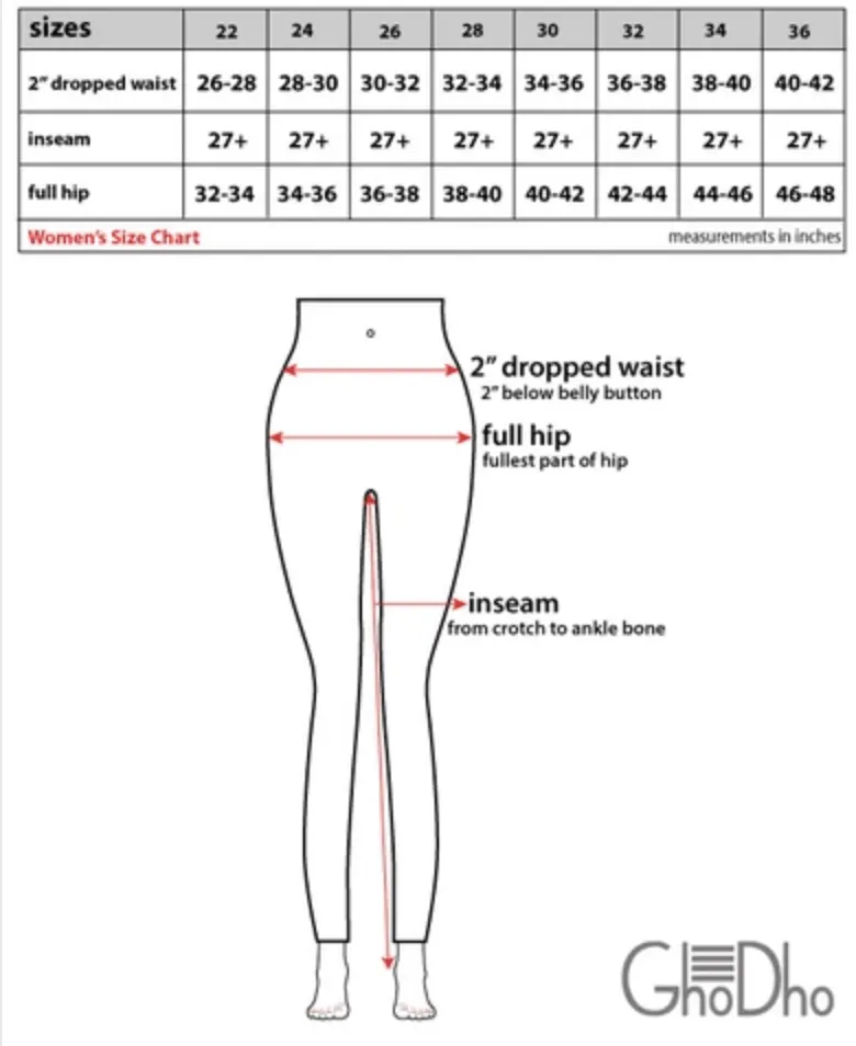 GhoDho- Elara Breeches (Sage)