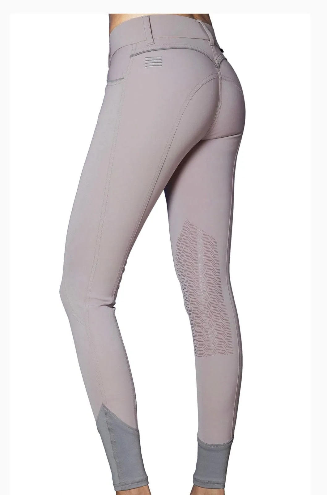 GhoDho- Elara T-600 Breeches- (Orchid Smoke)