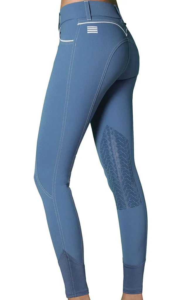 GhoDho- Elara T-600 Breeches (Seascape)