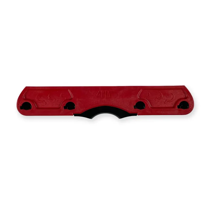 Ground Control FLT 4 H-Block Frames - Red