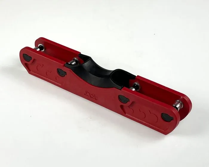 Ground Control FLT 4 H-Block Frames - Red