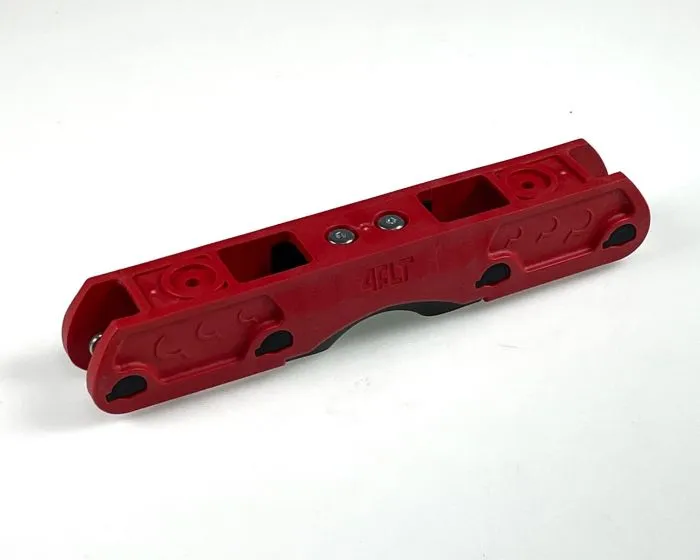 Ground Control FLT 4 H-Block Frames - Red