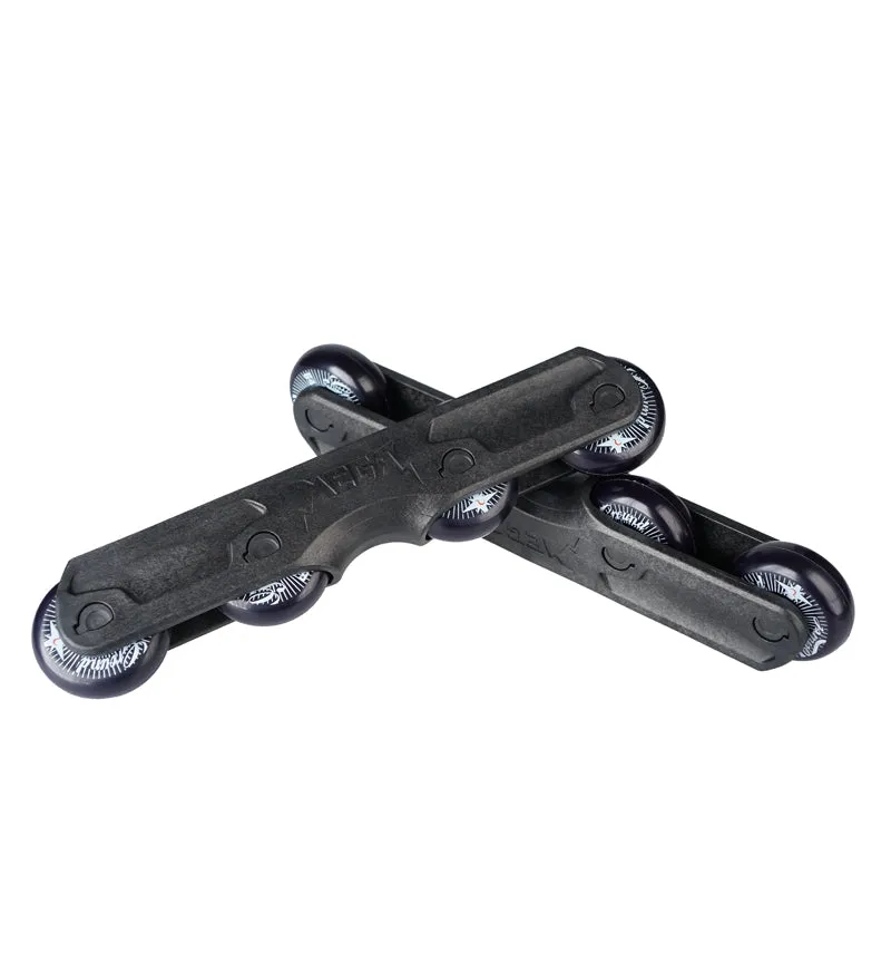 Ground Control Mega Frame Setup 64mm 90A Medium - Black