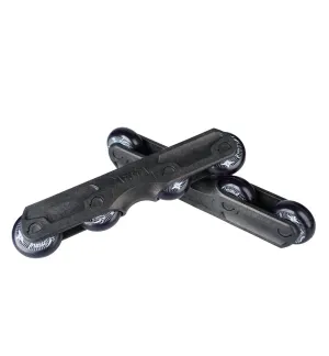 Ground Control Mega Frame Setup 64mm 90A Medium - Black