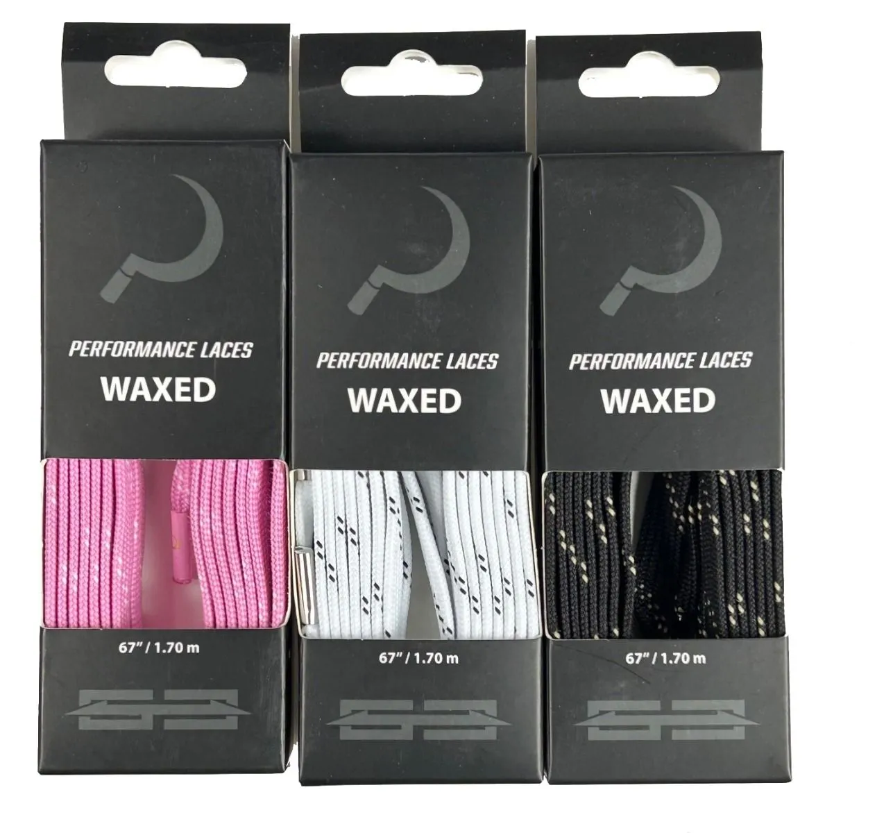 Ground Control Performance Laces 67″ - Pink