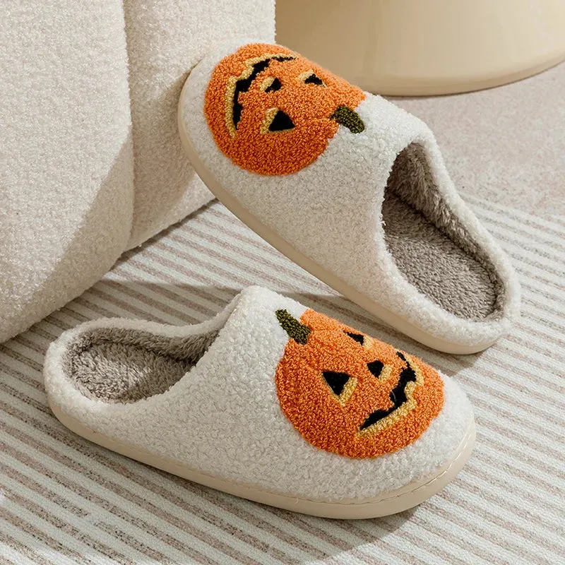 Halloween Slippers