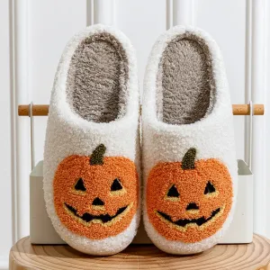 Halloween Slippers