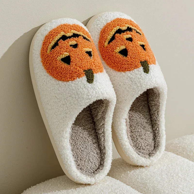 Halloween Slippers