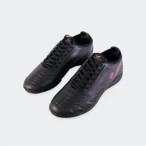 Halo Accustrike Maze Futsal - Black
