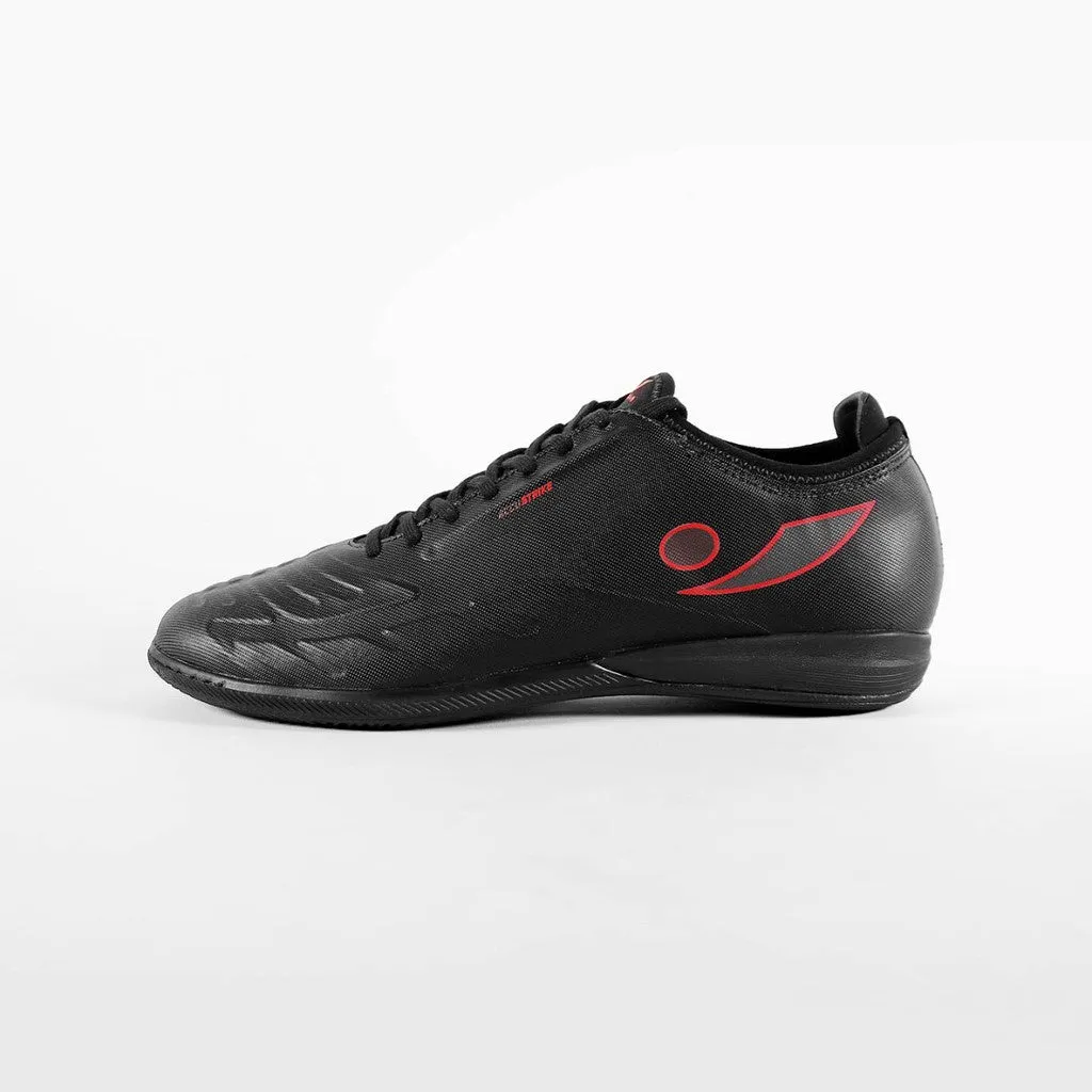 Halo Accustrike Maze Futsal - Black
