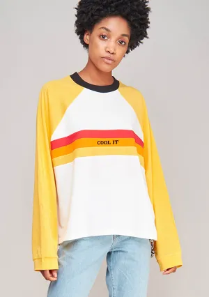 Heat Long Sleeve T-Shirt