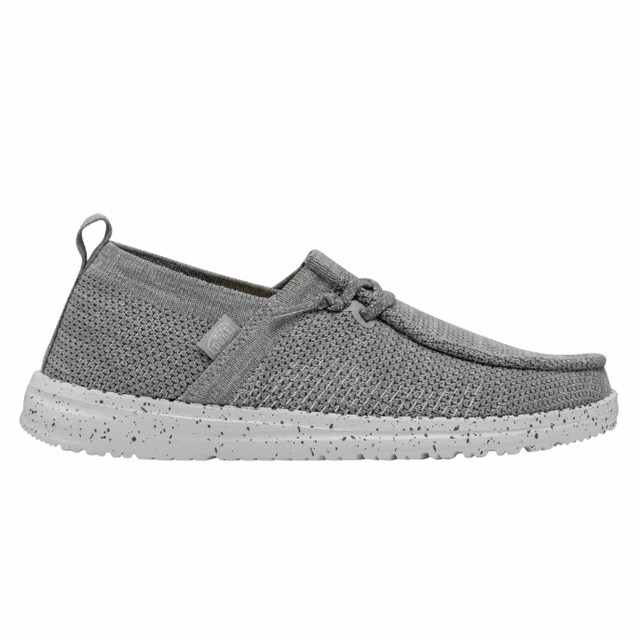 Hey Dude Women's Wendy Halo Grey