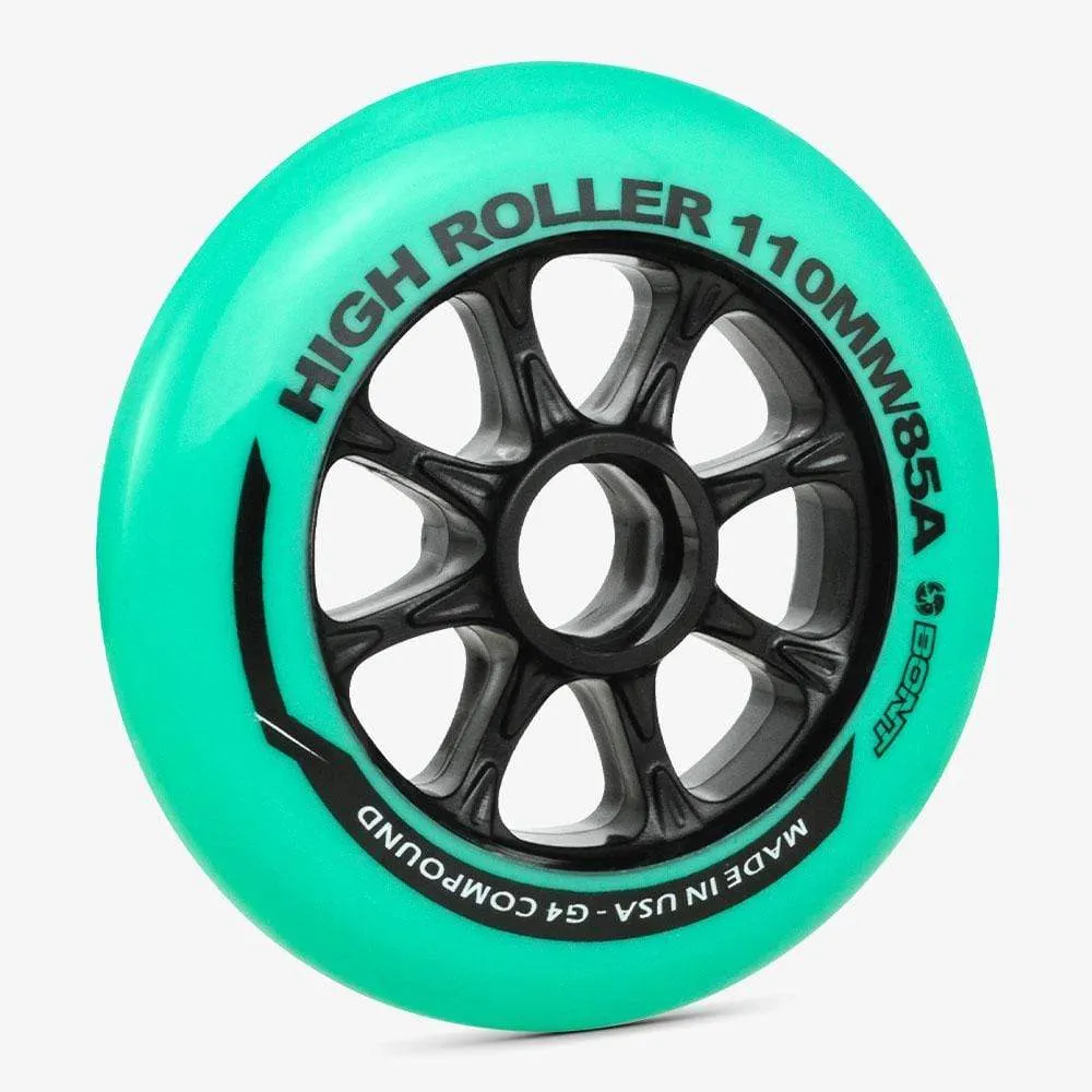 Highroller Inline Skate Wheel