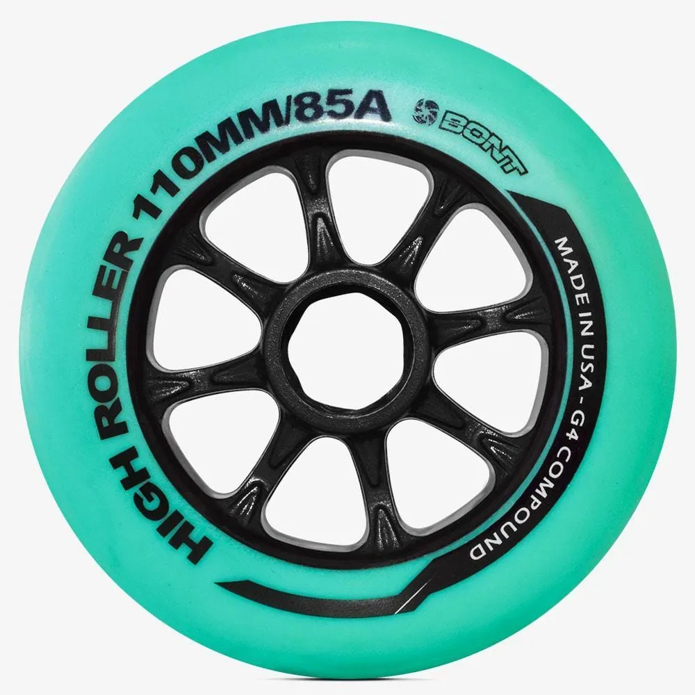 Highroller Inline Skate Wheel