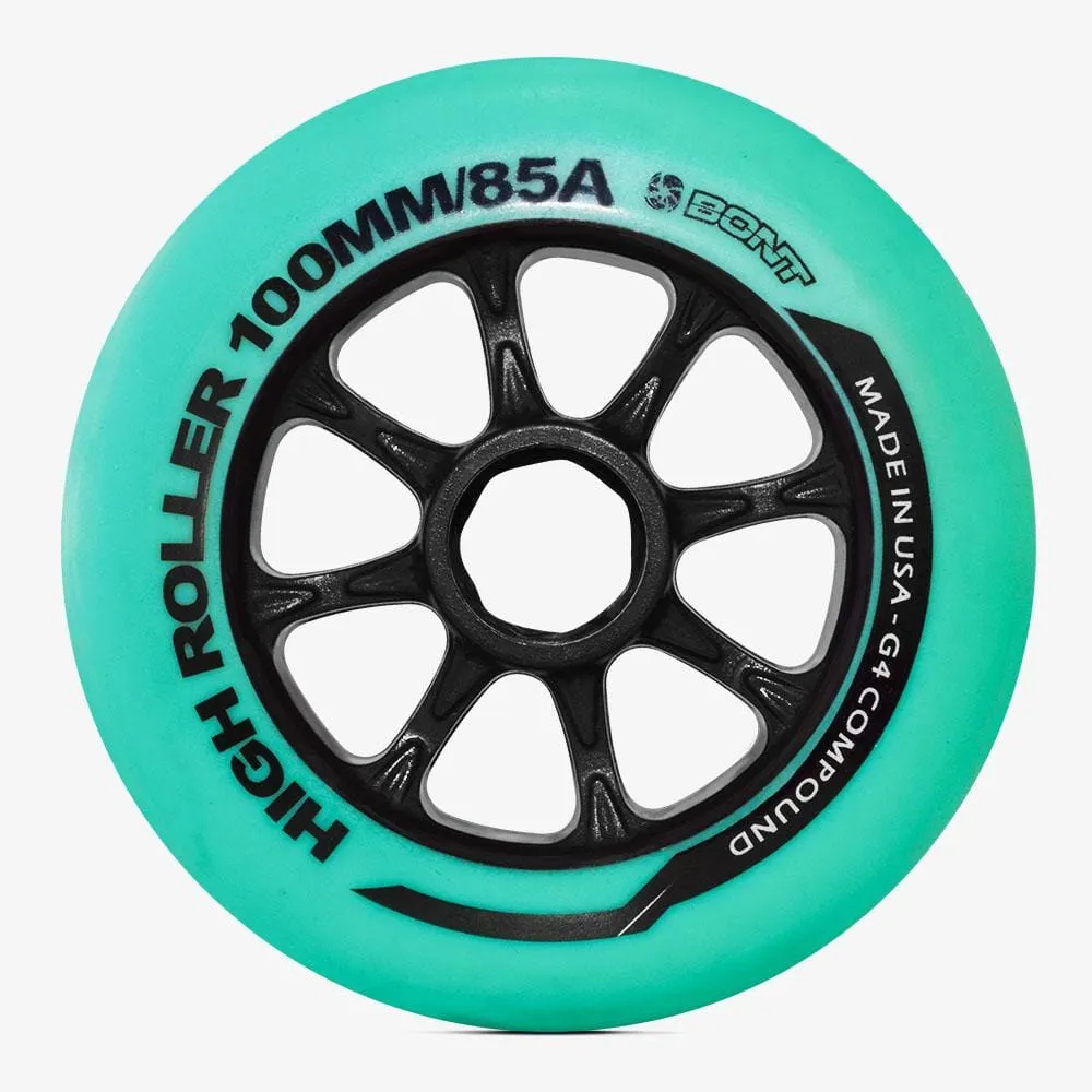 Highroller Inline Skate Wheel