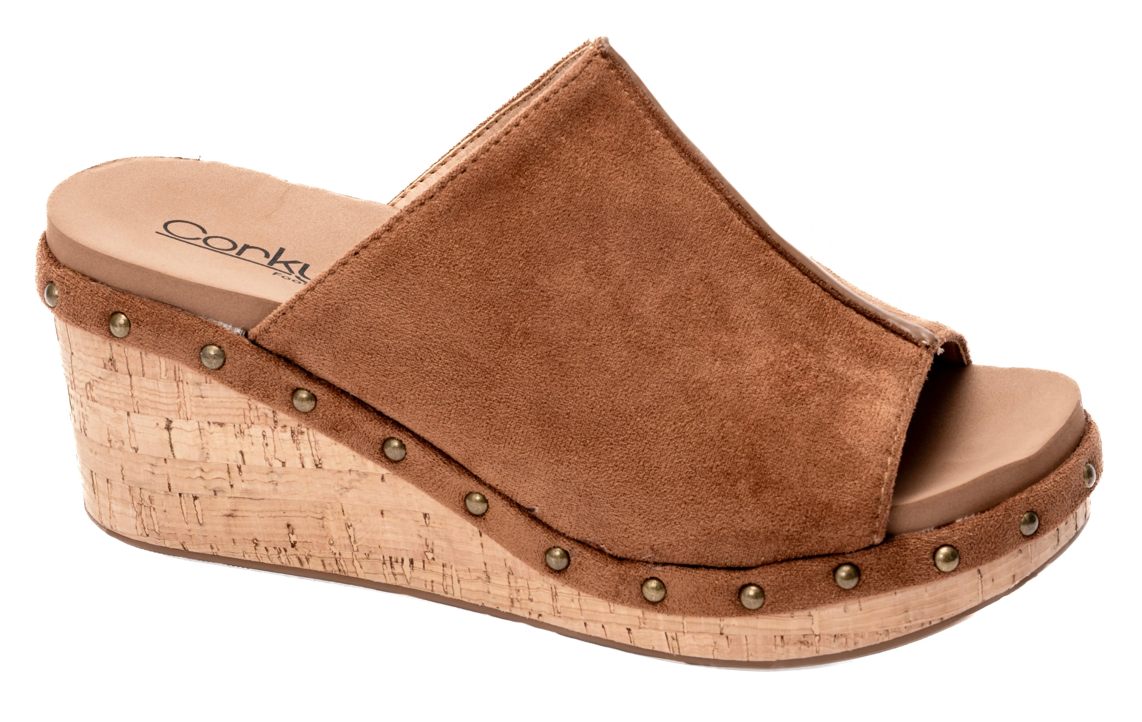 Hissy Fit Wedge by Corkys
