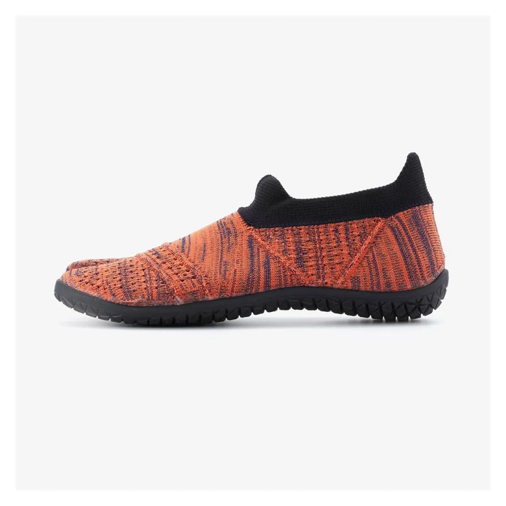 hitoe (Training Shoes Tabi) (Zebra Orange)
