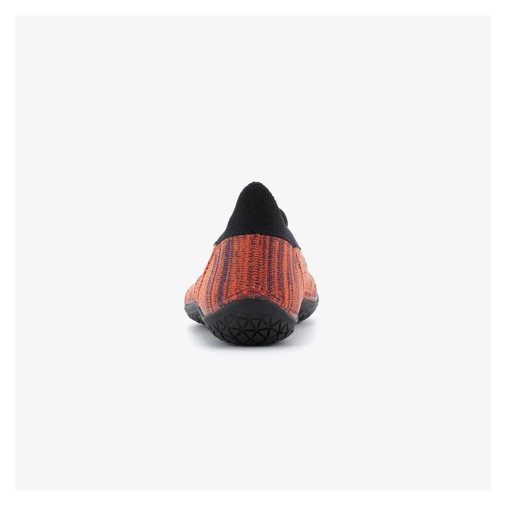 hitoe (Training Shoes Tabi) (Zebra Orange)