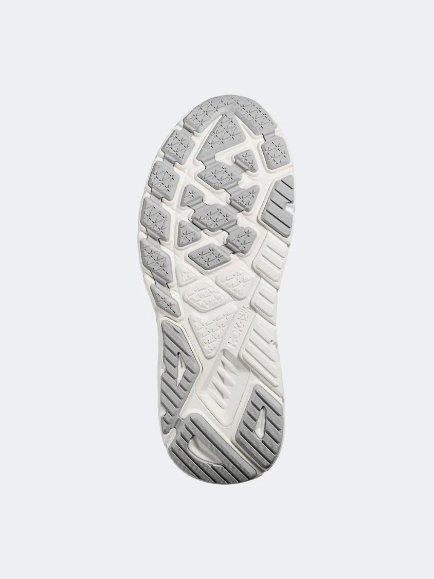 Hoka Arahi 7 Men Running Shoes Outer Space/White