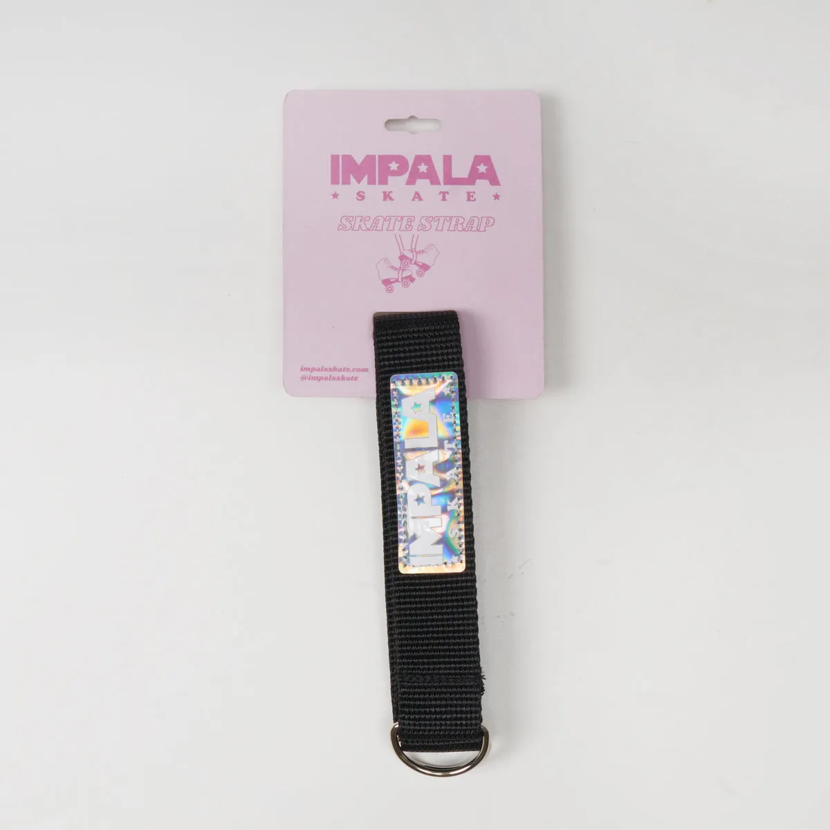 Impala Skate Strap - Black