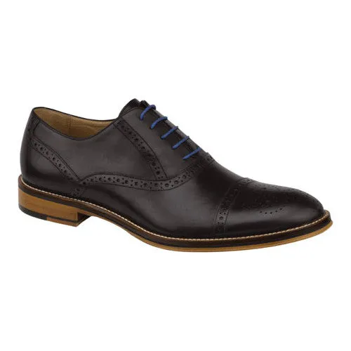 Johnston & Murphy Men's Conard Cap Toe