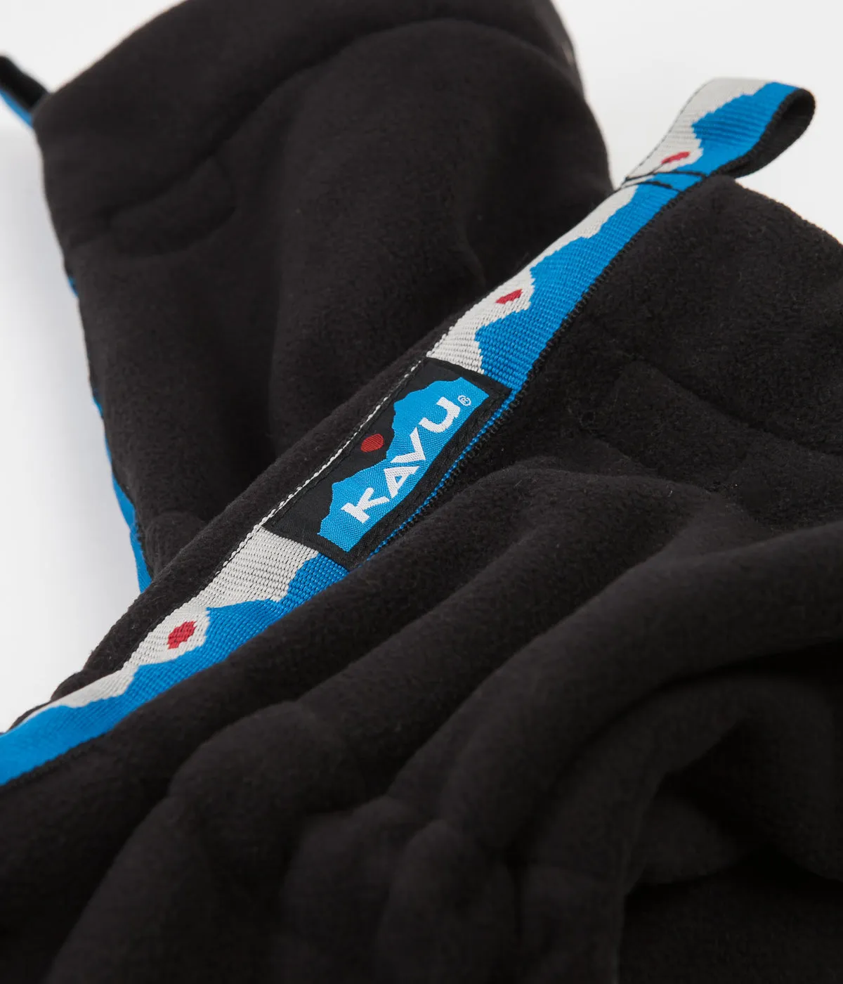 Kavu Cabin Toes Socks - Black