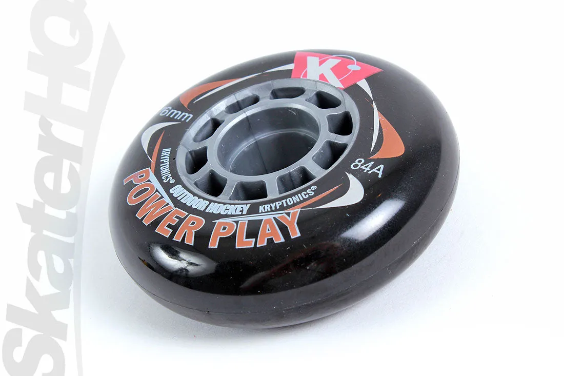 Kryptonics Powerplay 76mm 84a 8pk