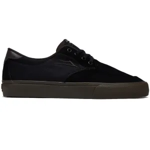 Lakai Riley 3 Shoes - Black/Gum Suede