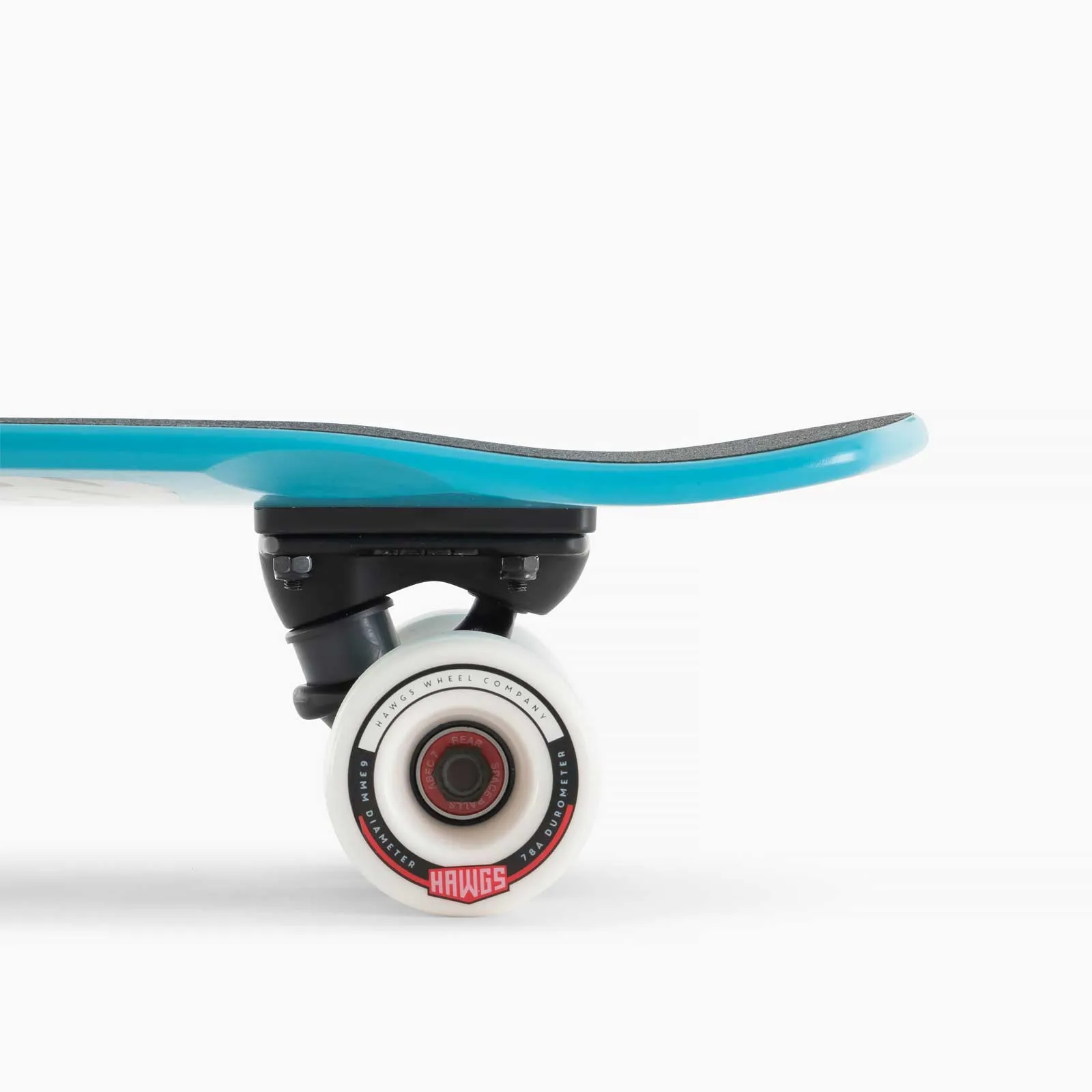 Land Yachtz Dinghy Coffin XL Complete - Drizzle