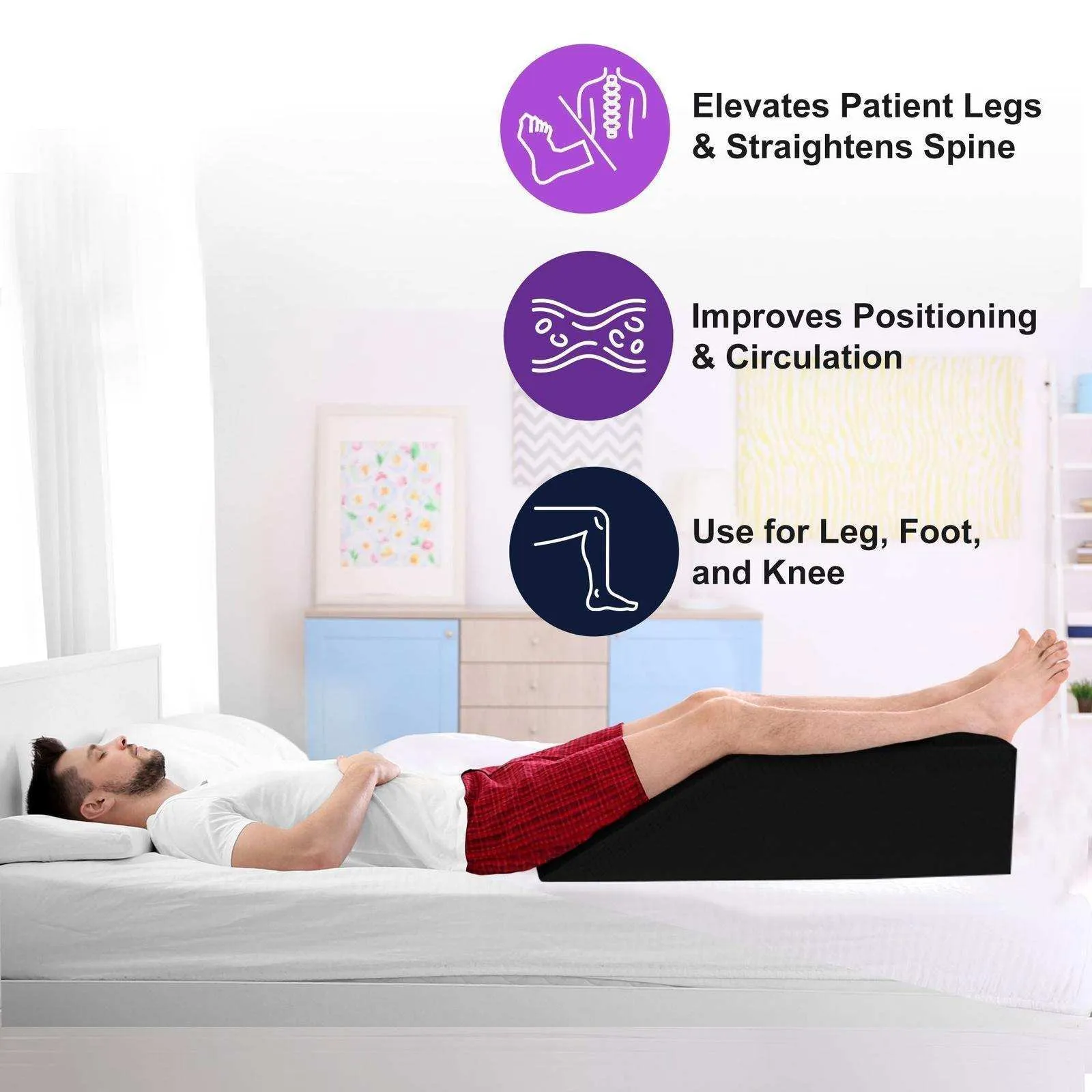 Leg Elevation Pillow