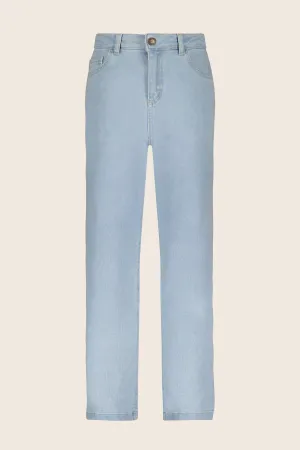 LikeFLO Boys Trouser Skater Pants Jules Light Denim