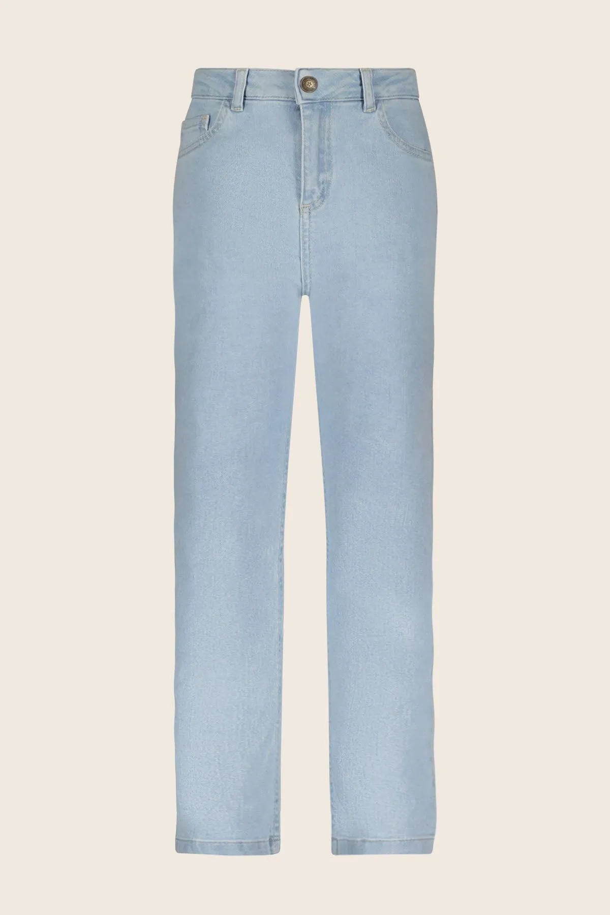 LikeFLO Boys Trouser Skater Pants Jules Light Denim