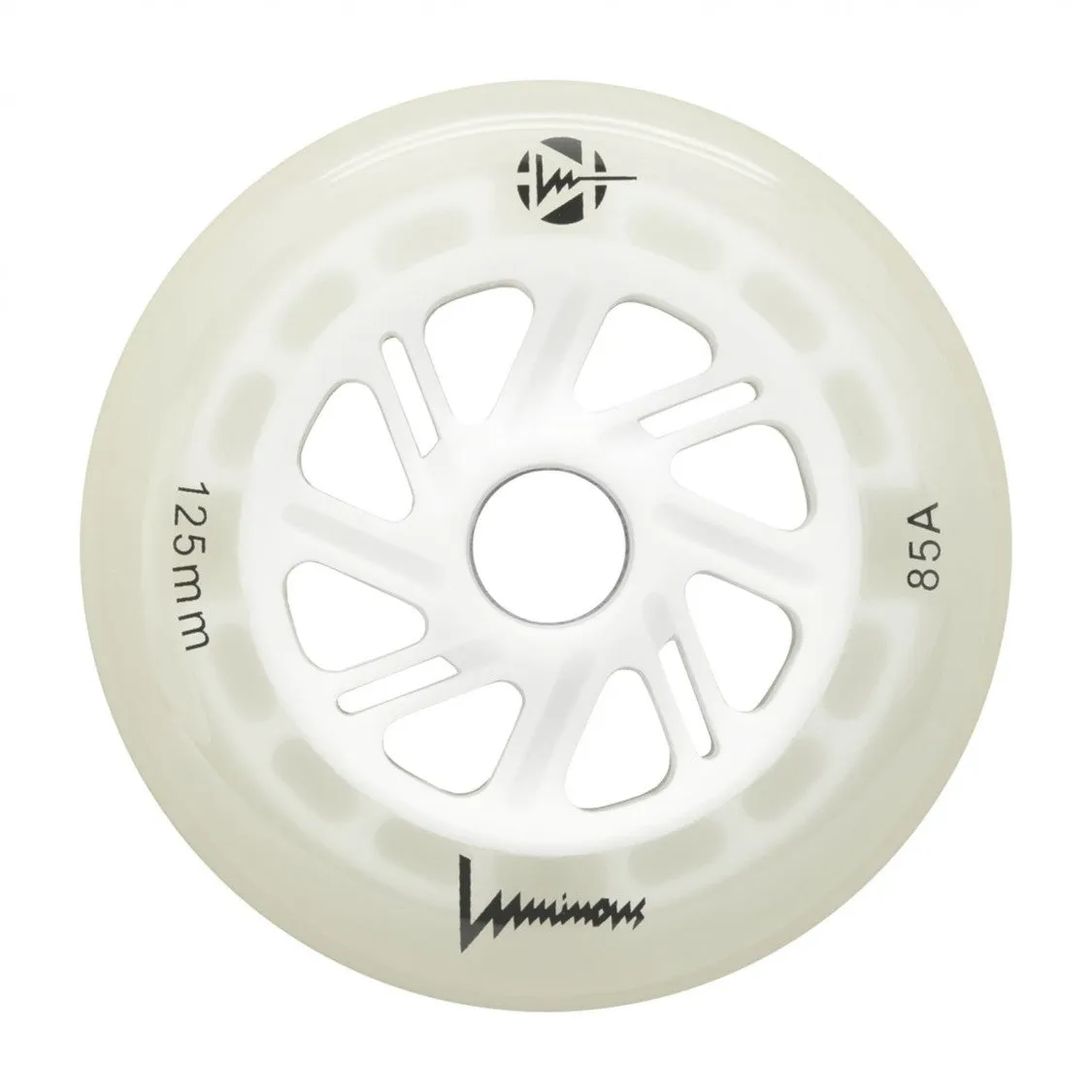 Luminous Glow LED Inline 125mm 85a - Single
