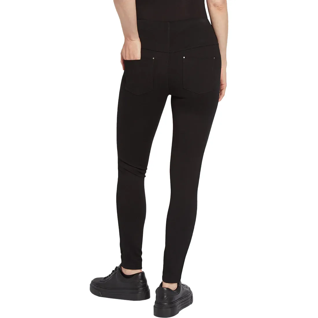 Lysse Ponte Toothpick Legging - Women's