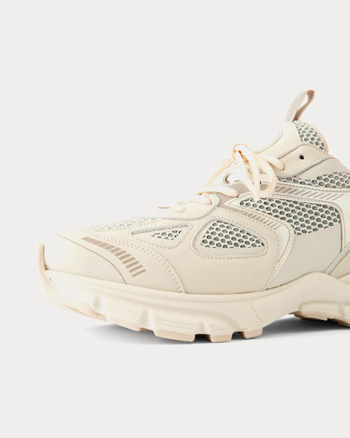 Marathon Runner Cremino Low Top Sneakers