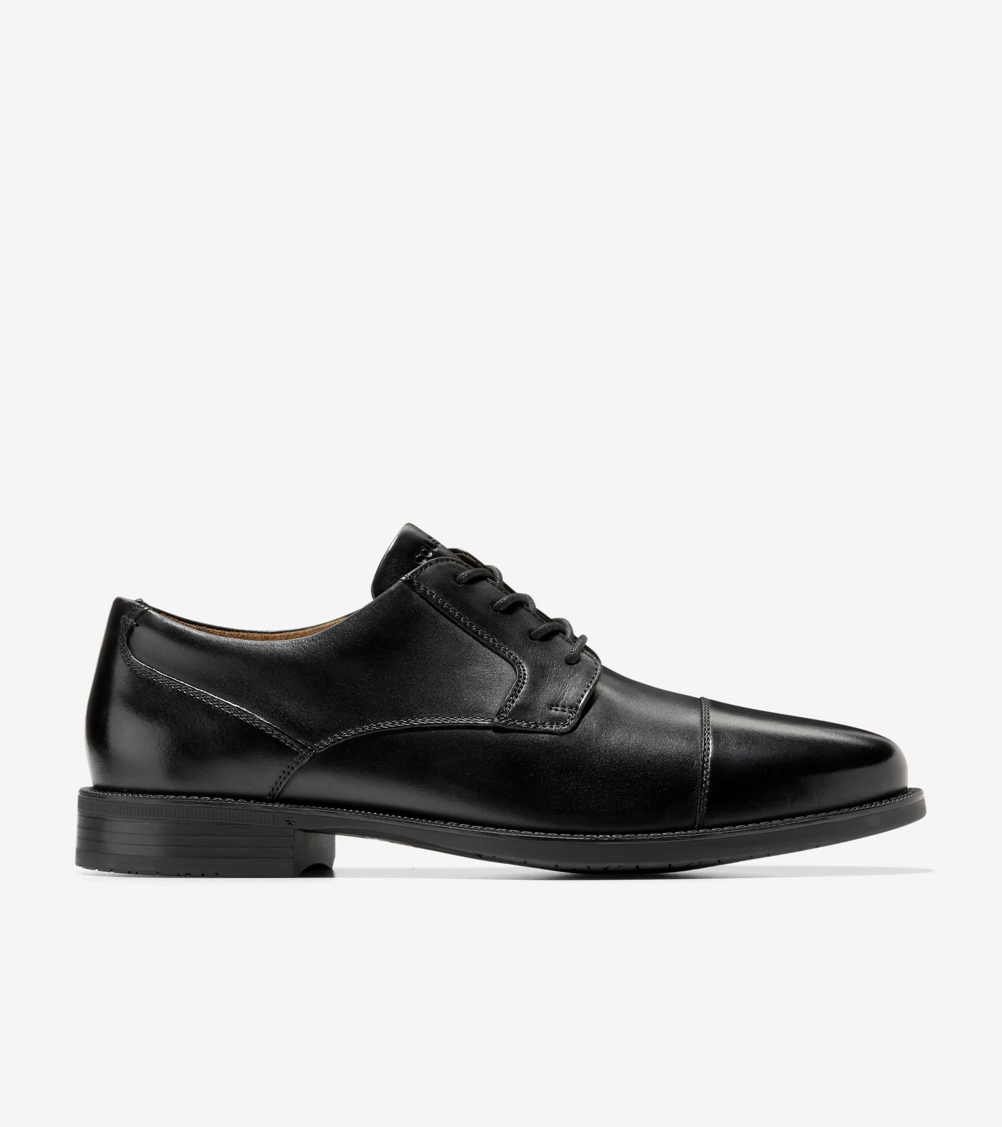 Men's Bedford Cap-Toe Oxfords