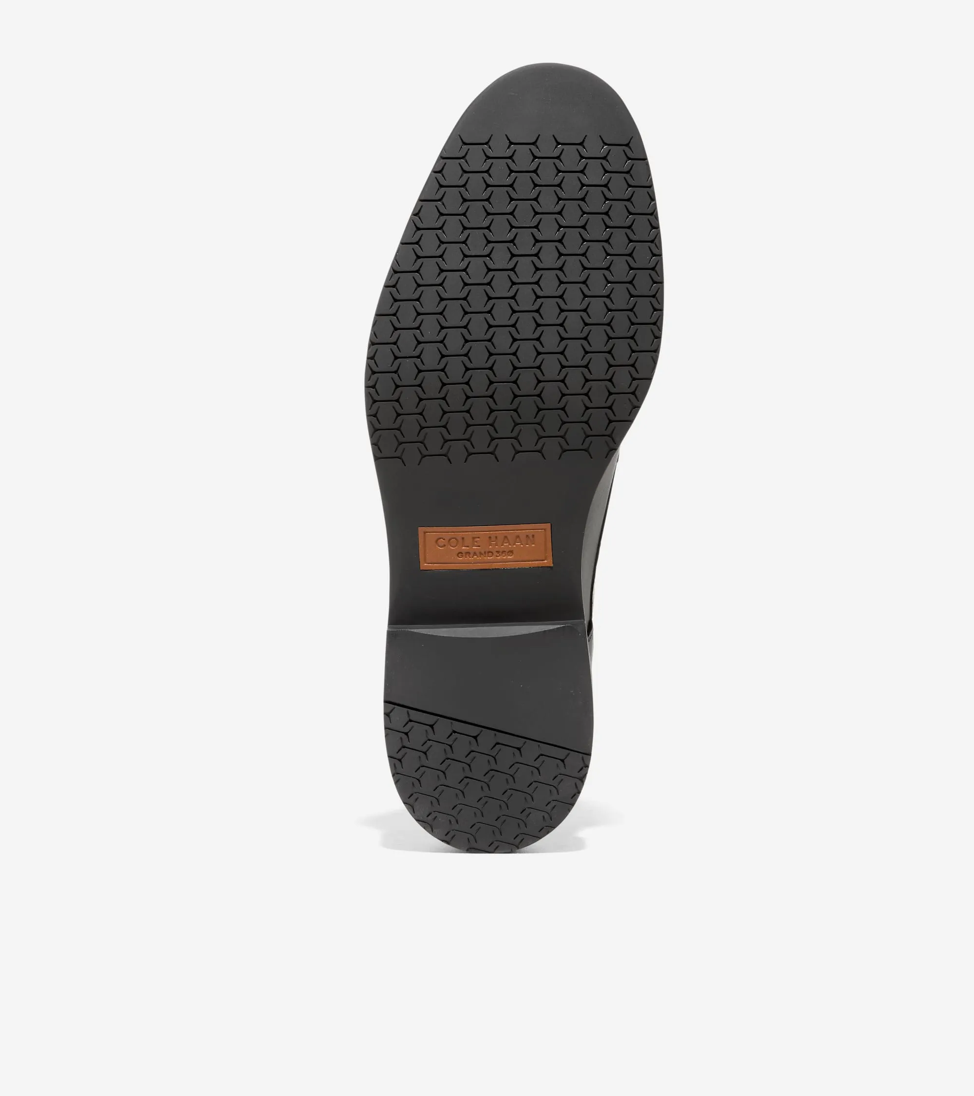 Men's Bedford Cap-Toe Oxfords