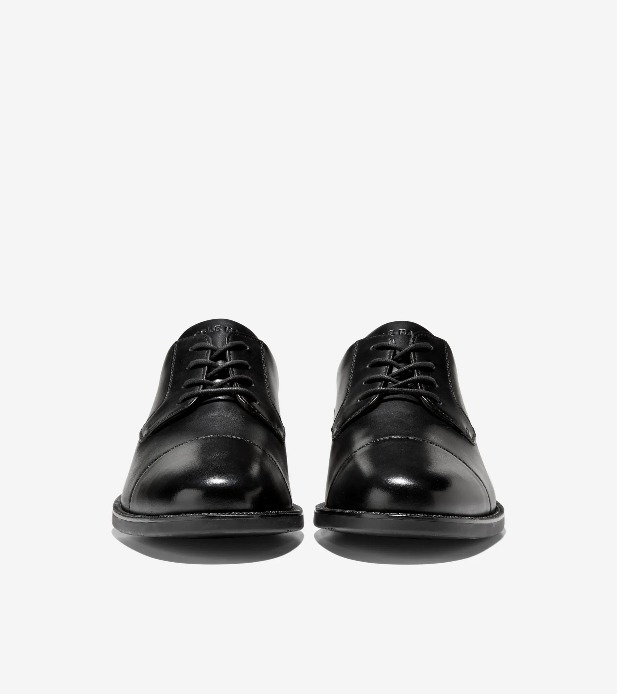 Men's Bedford Cap-Toe Oxfords