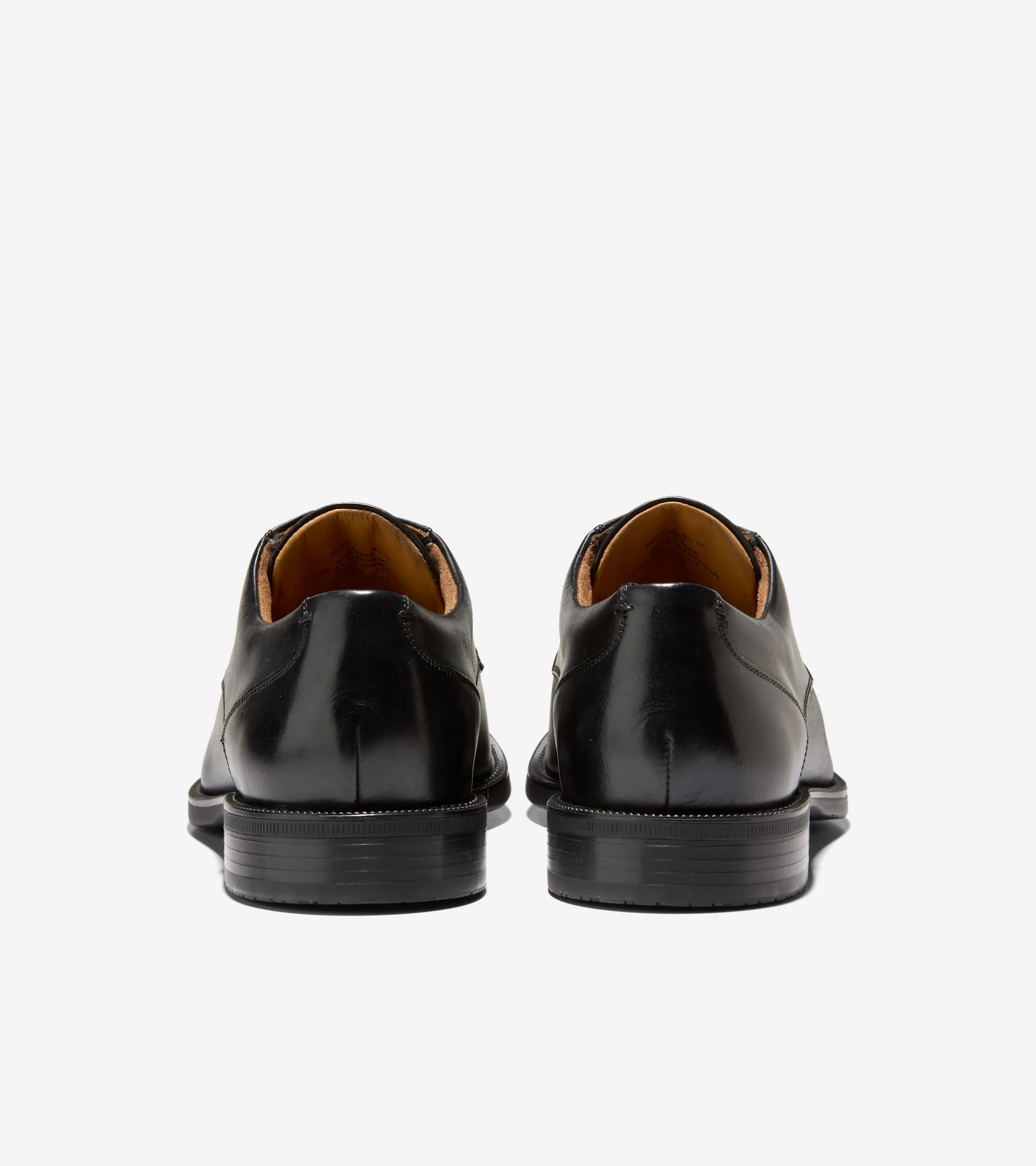 Men's Bedford Cap-Toe Oxfords