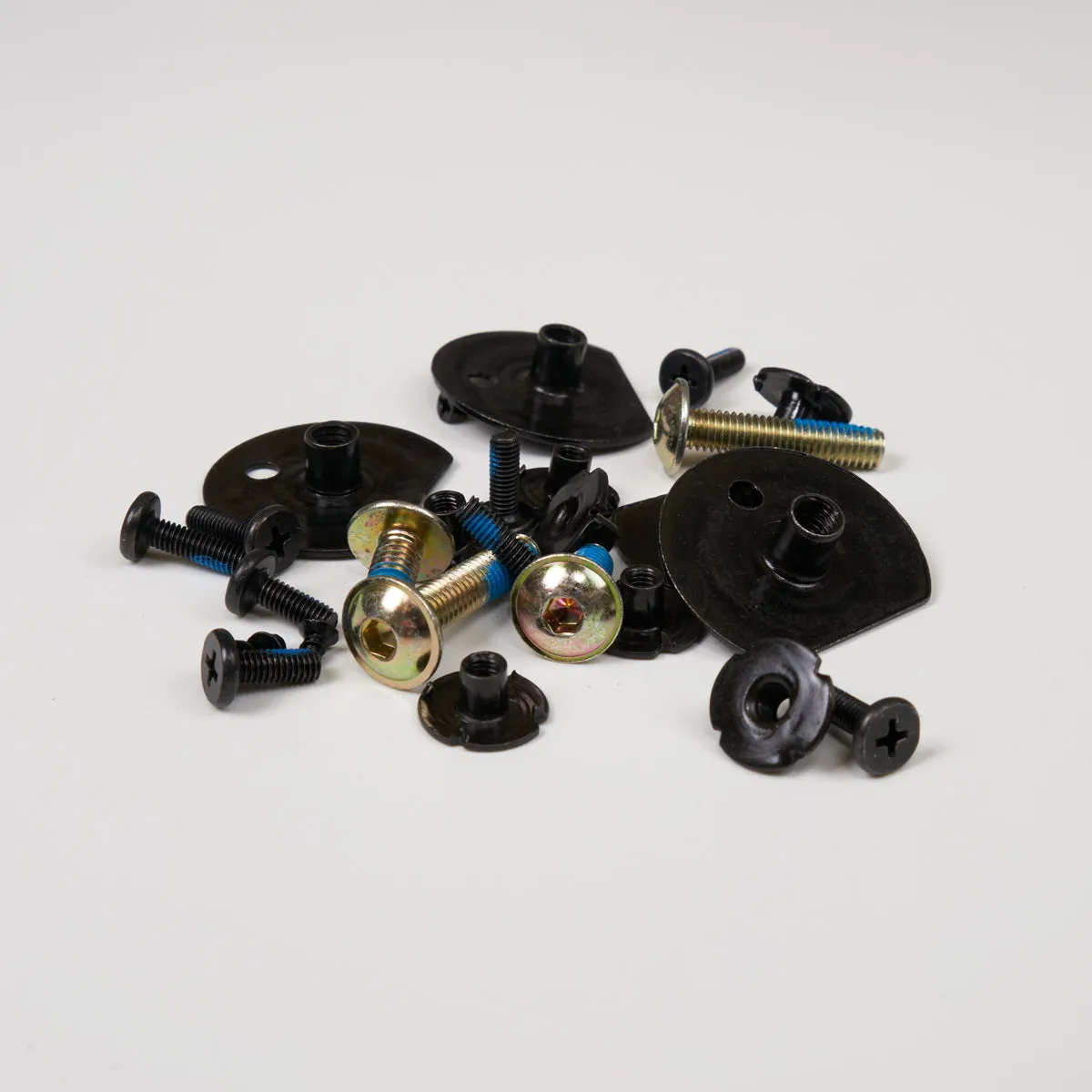 Mesmer Replacement John Bolino Soul Plates