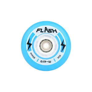 Micro Skates Flash wheels LED - Ruedas para Patines - Patines con Luces