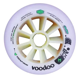 MPC Junk VooDoo Wheel 110mm Inline Speed Skate Wheel