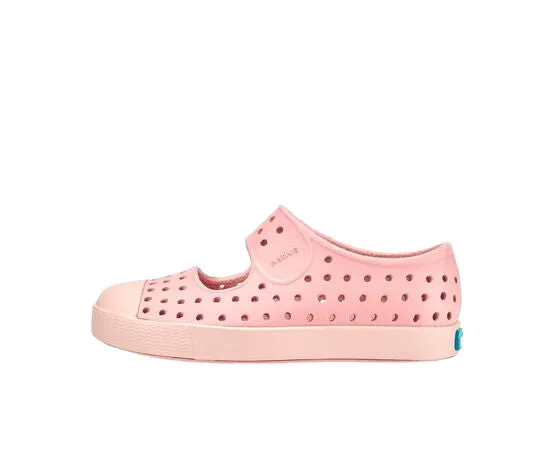 Native Youth Jefferson Juniper - Rose Pink/Dust Pink (Kids size 11 to 13)