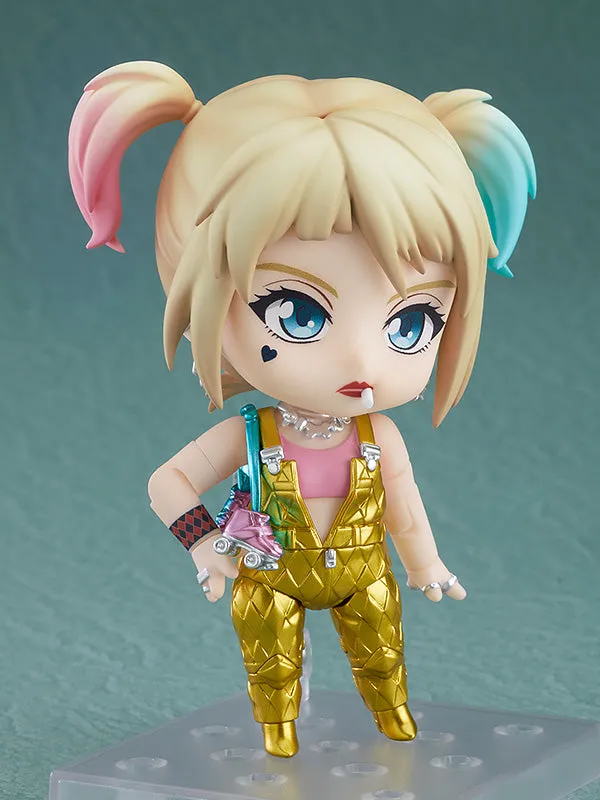Nendoroid 1438 Harley Quinn: Birds of Prey Ver.