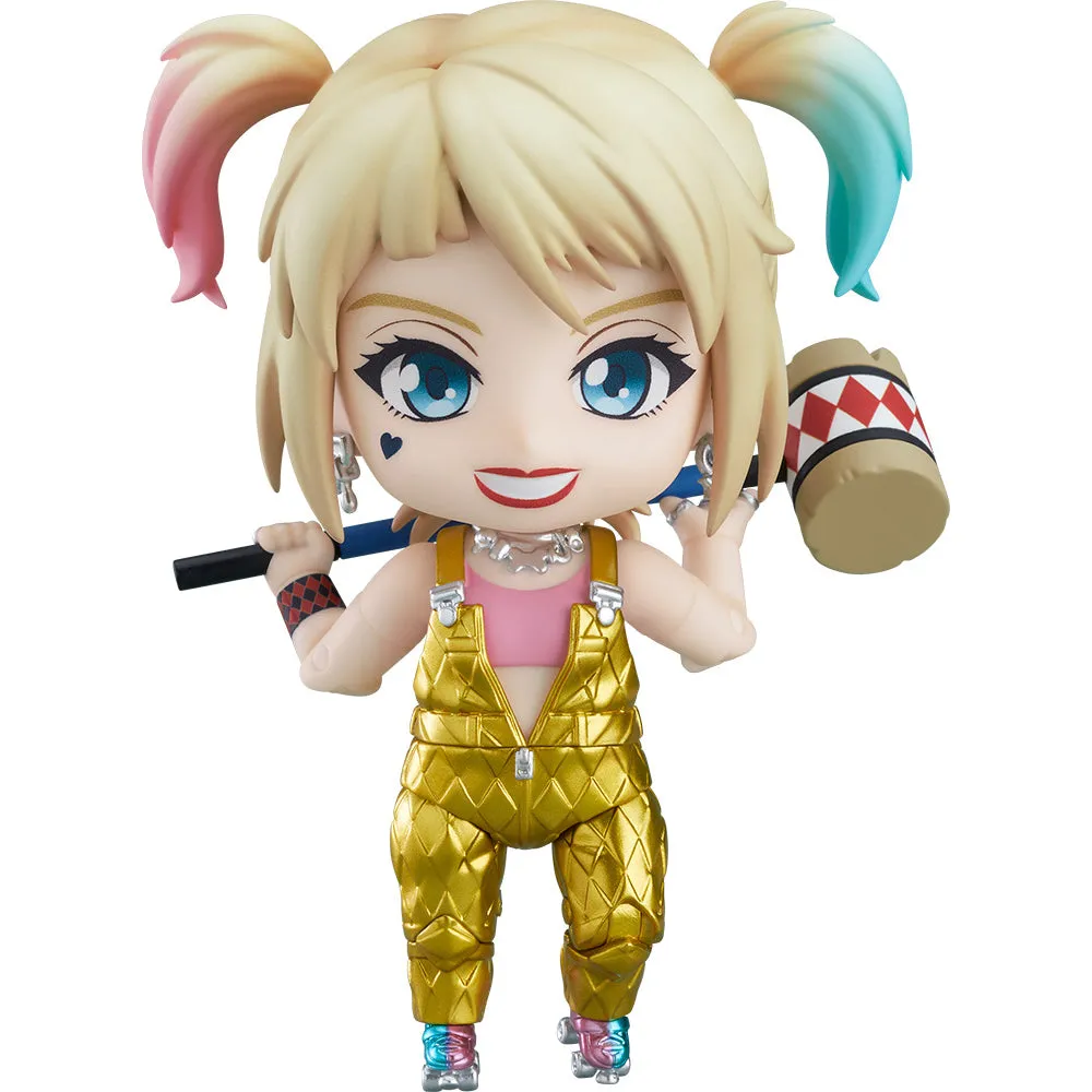 Nendoroid 1438 Harley Quinn: Birds of Prey Ver.